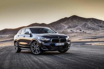  BMW X2 M35i | les photos officielles
